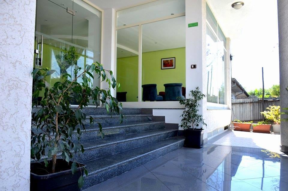 Melodie Hotel Addis Ababa Exteriör bild