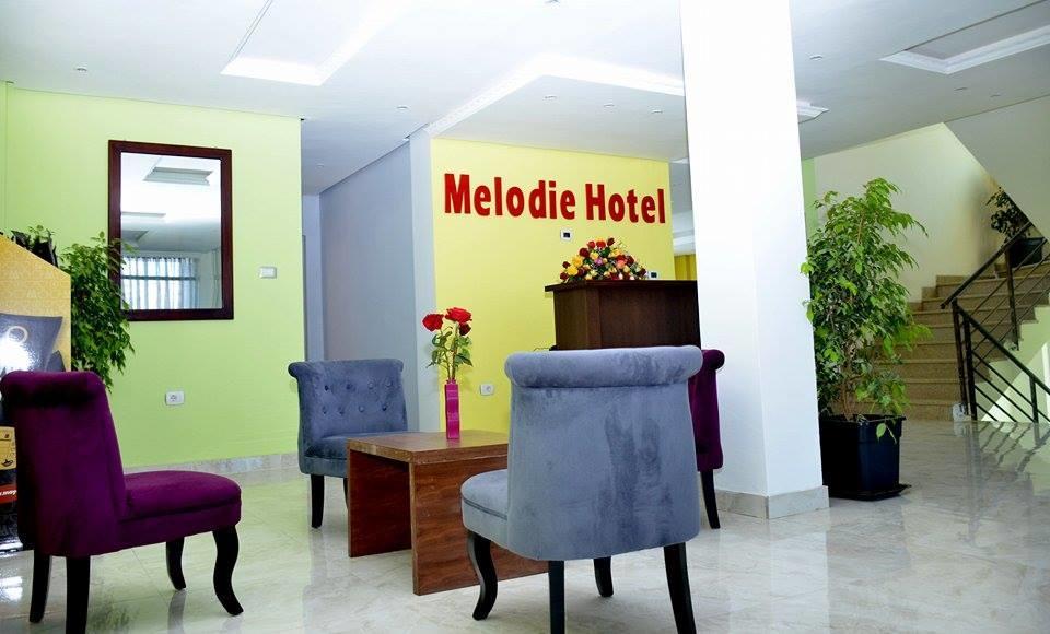 Melodie Hotel Addis Ababa Exteriör bild