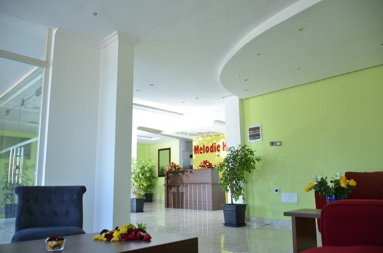 Melodie Hotel Addis Ababa Exteriör bild