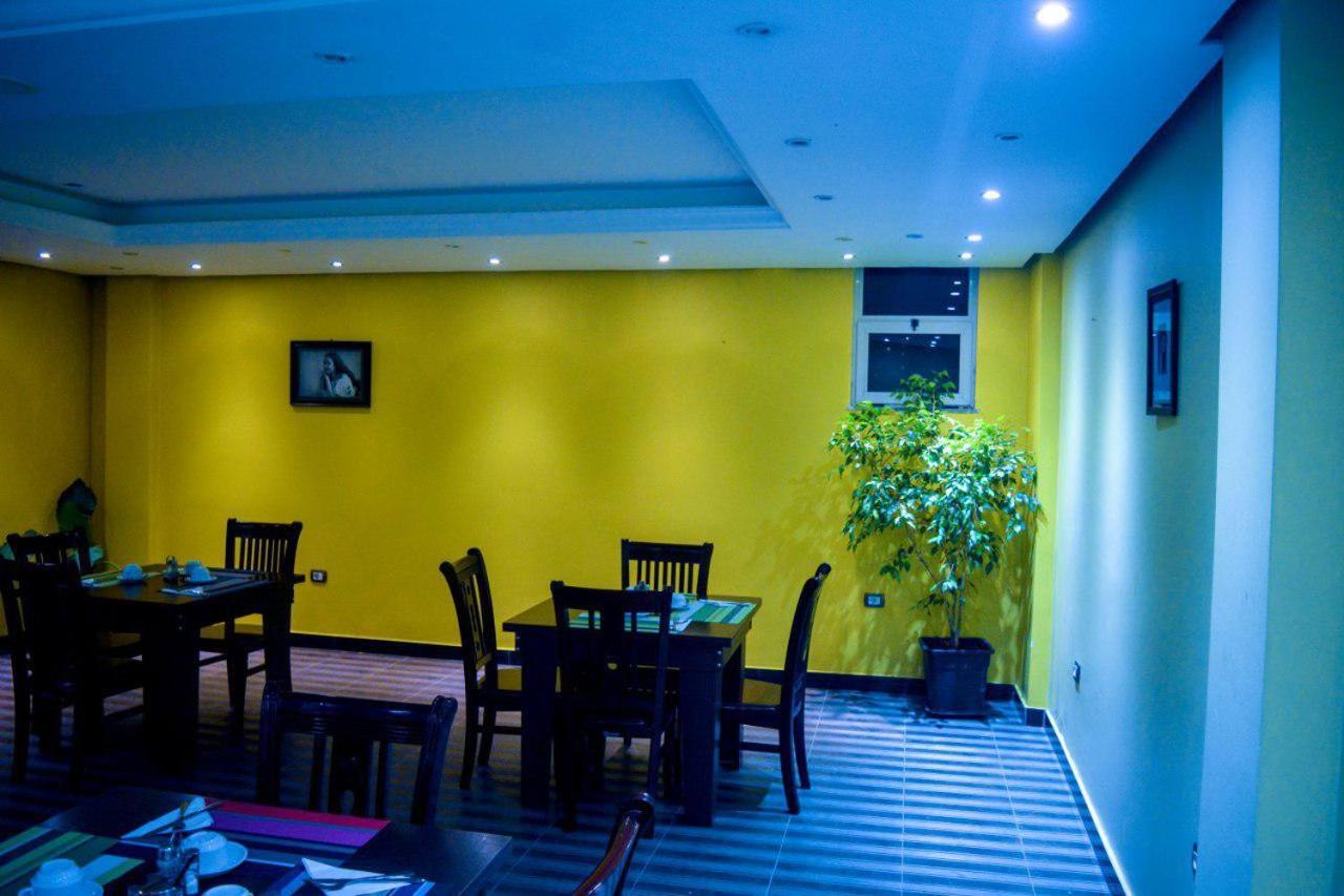 Melodie Hotel Addis Ababa Exteriör bild