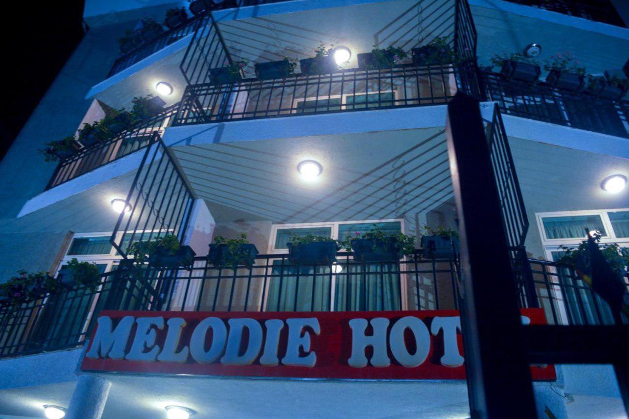 Melodie Hotel Addis Ababa Exteriör bild